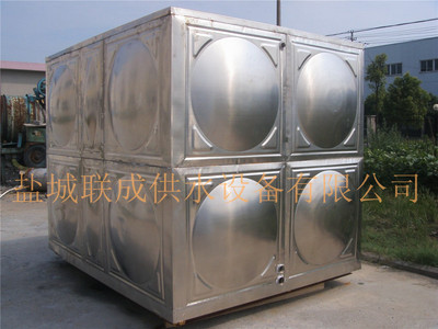不锈钢水箱现场加工经久耐用品质保证