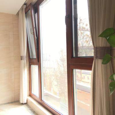 南京铝包木窗厂商 铝包木窗图片 铝包木门窗批发 源头厂家成本省30%