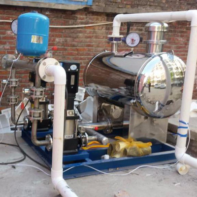 嘉之晟 供水设备 供水设备 新型无负压供水设备 厂家直销