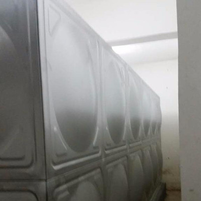嘉之晟新型二次供水设备 变频二次供水设备 变频水箱 定制水箱 水箱厂家