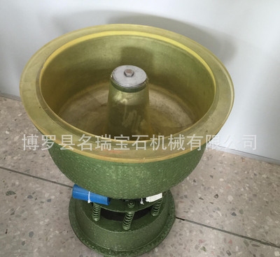 惠州市名瑞宝石机械加工设备研磨抛光震桶14寸直销