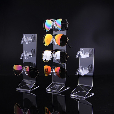 【海博】专业厂家设计订制 大型品牌亚克力眼镜展示架 有机玻璃眼镜展示架