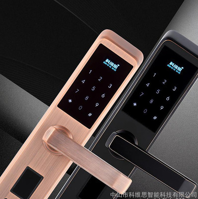 科维思ZN-3002 指纹锁智能家居，密码锁，电子锁，智能门锁，门锁，门禁，门禁系统