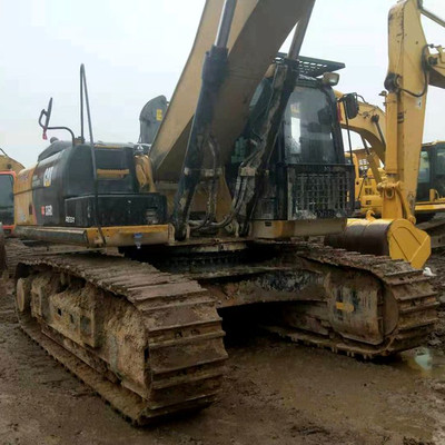 爆款二手挖掘机卡特CAT336D现货直销云南二手挖机市场